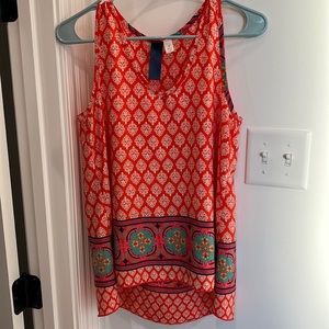 Francesca’s Tank